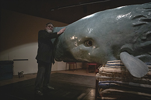 Eudald Ferre La (Pequeña) Moby Dick
