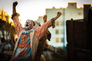 Que es el teatro de calle