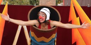 RITA & THE ROCKET CARNIVAL CLOWNZ