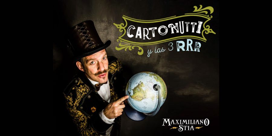 CARTONUTTI Y LAS 3 RRR